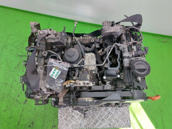 Motor Audi A6 C6 BMK 3.0 TDI 225PS 165kW 361TKm 2004 Diesel Engine Unkomplett MOT3895363573fe