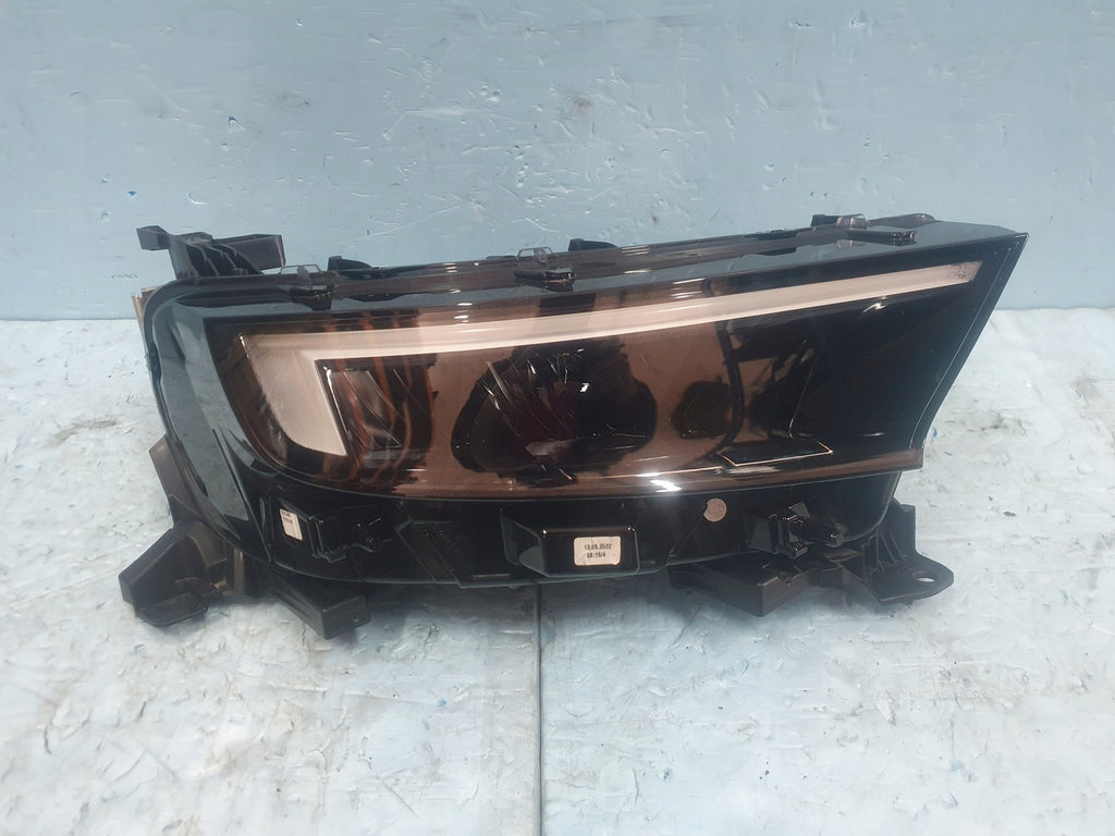 Frontscheinwerfer Opel Mokka 9847939180 Full LED Rechts Scheinwerfer Headlight