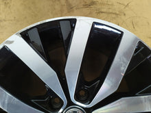 Load image into Gallery viewer, 1x Alufelge 18 Zoll 8.0" 5x112 50ET Glanz Graphit 7E0601025H VW Multivan FEL7846681856zy