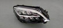 Laden Sie das Bild in den Galerie-Viewer, Frontscheinwerfer Mercedes-Benz W205 A2059068005 LED Rechts Headlight SCH3670764667zl