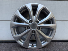 Load image into Gallery viewer, 1x Alufelge 17 Zoll 6.5" 5x112 49ET 2K7601025A VW Passat Golf I Rim Wheel FEL3301350531pk