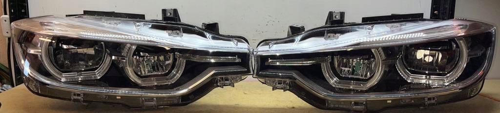 Frontscheinwerfer BMW 3 F30 F31 7471733 7471734 LED Ein Satz Headlight SCH9483338622oi