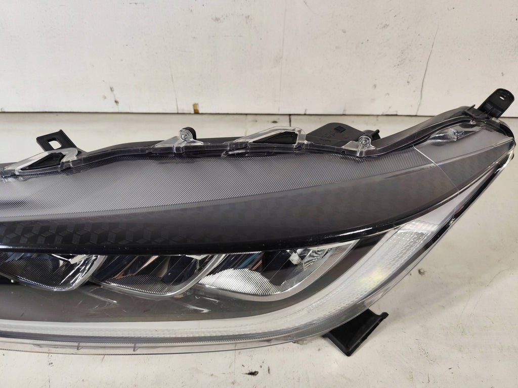Frontscheinwerfer Toyota Yaris Links Scheinwerfer Headlight SCH8380704216hf