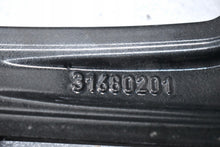 Load image into Gallery viewer, 1x Alufelge 19 Zoll 8.0" 5x108 55ET Matt Graphit 31680201 Mg V60 II Xc70 FEL8378010085uv