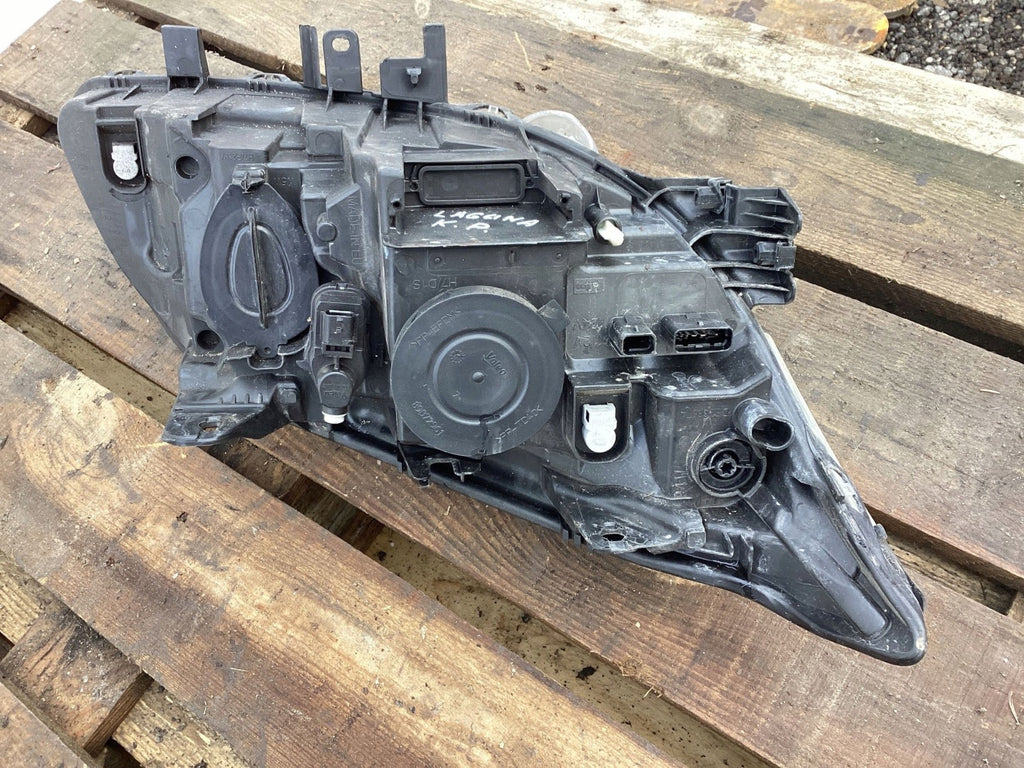 Frontscheinwerfer Renault Laguna III 260600033R Links Scheinwerfer Headlight SCH7273271726ip