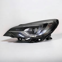 Laden Sie das Bild in den Galerie-Viewer, Frontscheinwerfer Opel Astra K 20170605 7963100002 LED Links Headlight