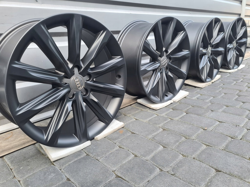 4x Alufelge 19 Zoll 8.0" 5x112 26ET Audi A4 Rim Wheel FEL9534235281zw