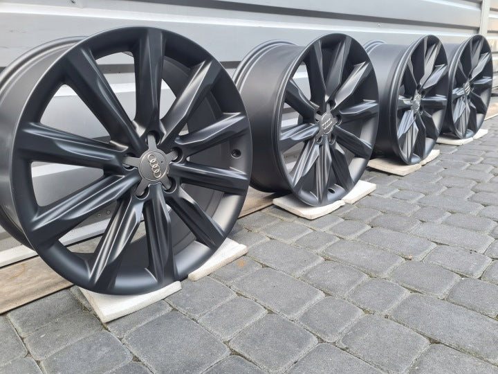 4x Alufelge 19 Zoll 8.0" 5x112 26ET Audi A4 Rim Wheel FEL9534235281zw
