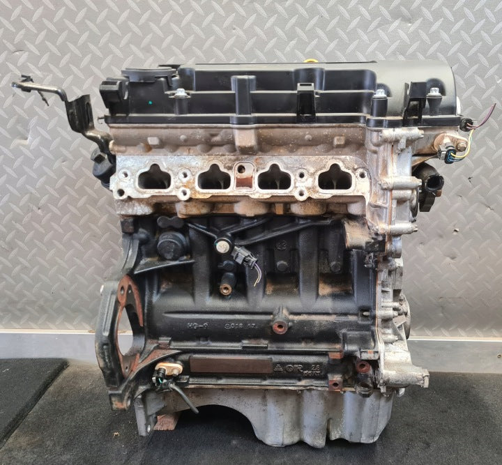 Motor Opel Astra B14NET 1.4 140PS 103kW Benzin Engine Unkomplett MOT6515606808gm