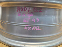 Load image into Gallery viewer, 1x Alufelge 16 Zoll 5x112 81A071496A Audi Q2 Rim Wheel FEL7527586212xf