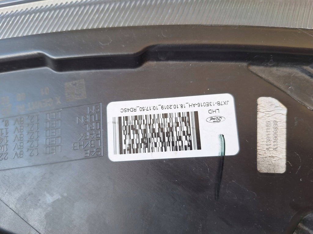 Frontscheinwerfer Ford Focus JX7B-13E016-AH Rechts Scheinwerfer Headlight SCH7331186446cz