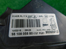 Laden Sie das Bild in den Galerie-Viewer, Frontscheinwerfer Peugeot 208 90068513 LED Rechts Scheinwerfer Headlight