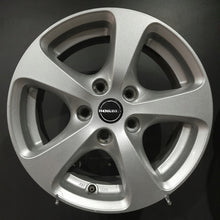 Load image into Gallery viewer, 4x Alufelge 16 Zoll 7.0" 5x120 34ET Glanz Silber BMW 3 E91 F30 E90 F31 Rim Wheel FEL5531303484zr