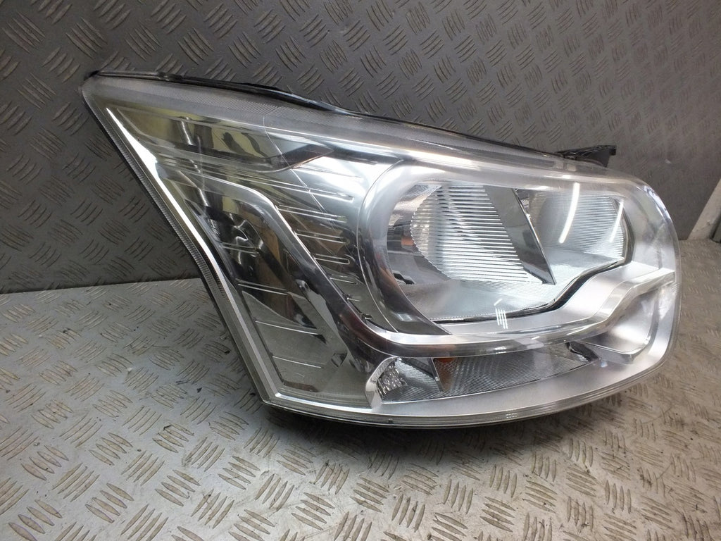 Frontscheinwerfer Ford Transit BK31-13W029-BF Rechts Scheinwerfer Headlight