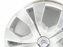 Load image into Gallery viewer, 1x Alufelge 17 Zoll 6.5" 4x108 26ET Silber 9654386380 Citroën C4 Picasso I FEL4026827331qz