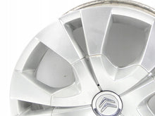 Load image into Gallery viewer, 1x Alufelge 17 Zoll 6.5" 4x108 26ET Silber 9654386380 Citroën C4 Picasso I FEL4026827331qz
