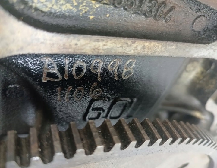 Motor Chevrolet Silverado LQ4 6.0 Benzin Engine Komplett MOT6057486715og