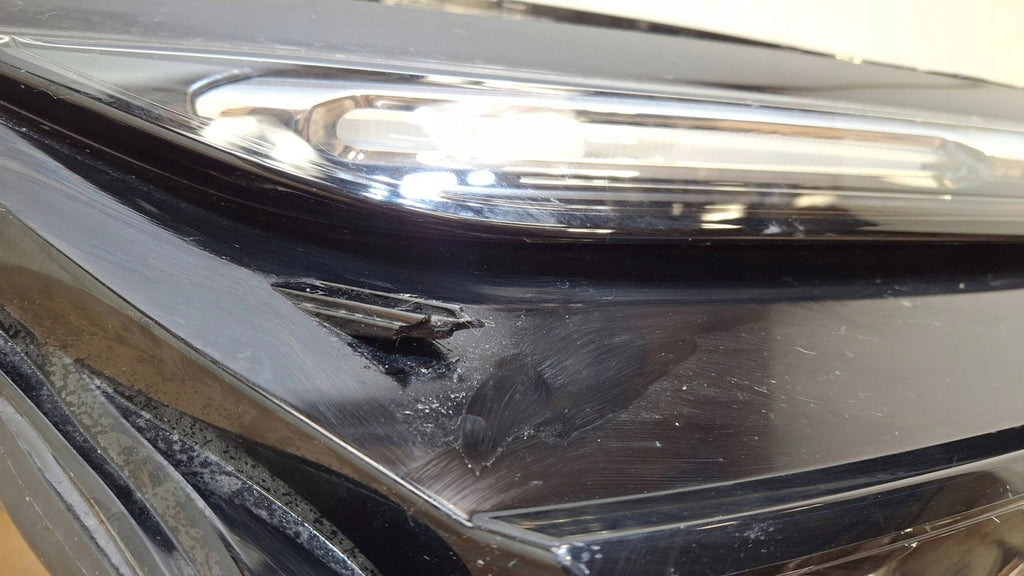 Frontscheinwerfer P0072557 Rechts Scheinwerfer Headlight