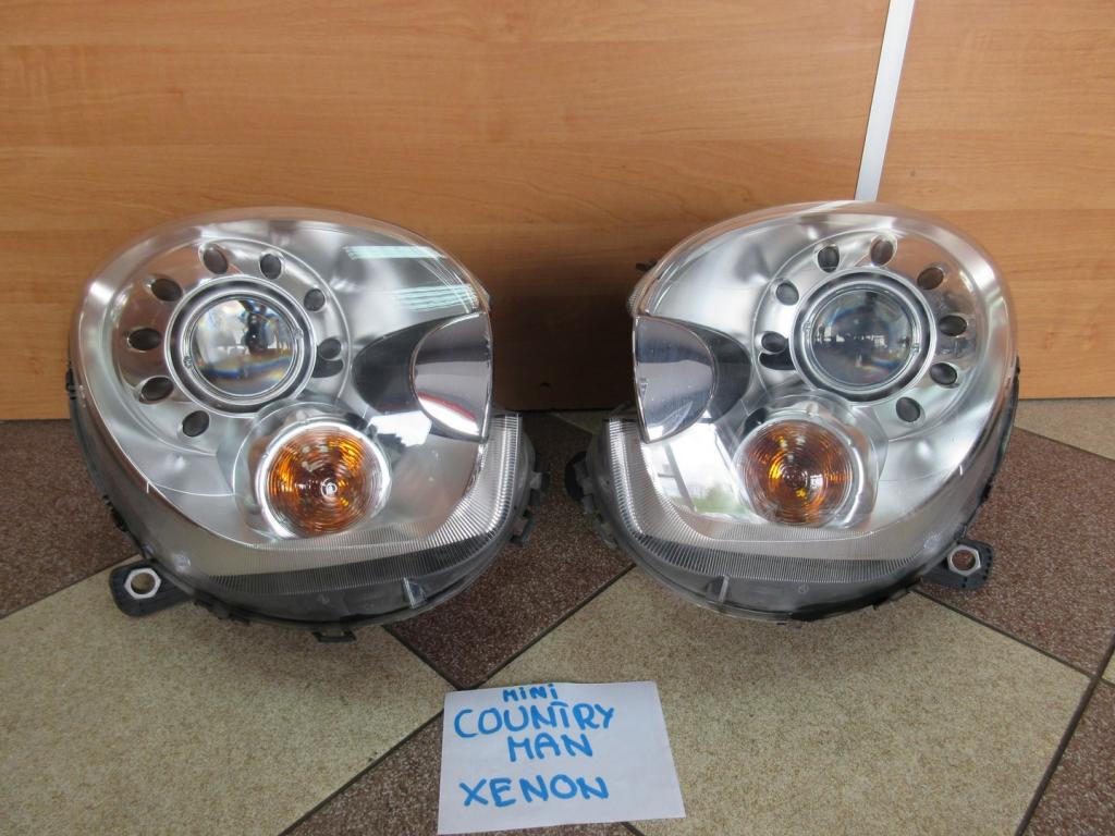 Frontscheinwerfer Mini Countryman Rechts Scheinwerfer Headlight SCH3302915645wx