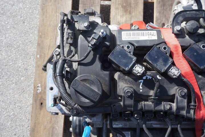 Motor Kia Picanto G3LD 1.0 MPI 2021 Benzin Engine Unkomplett MOT2914045325yl