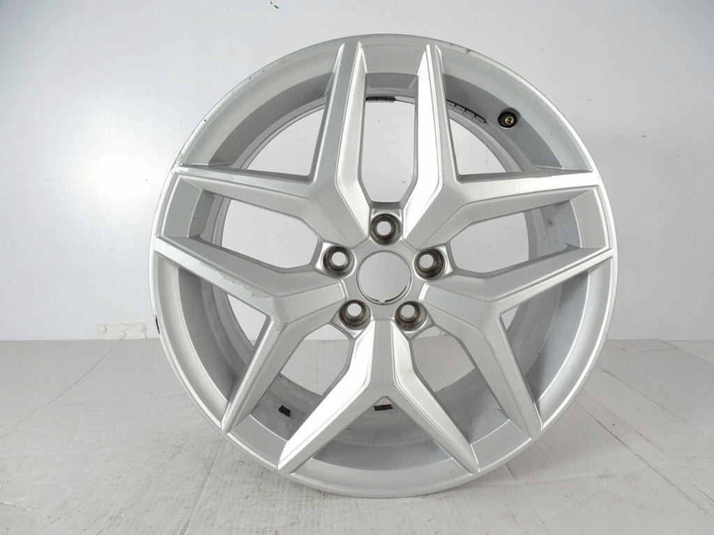 1x Alufelge 17 Zoll 7.0" 5x100 51ET 6F0601025C PJT14532 Seat Ibiza Rim Wheel FEL2347788355bk