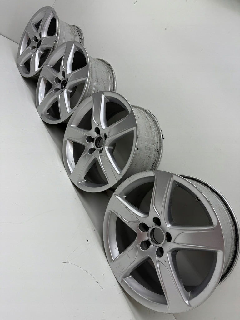 4x Alufelge 18 Zoll 8.0" 5x112 4G9601025E Audi A6 Allroad C7 Rim Wheel FEL3300783659cj