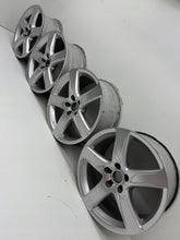 Laden Sie das Bild in den Galerie-Viewer, 4x Alufelge 18 Zoll 8.0" 5x112 4G9601025E Audi A6 Allroad C7 Rim Wheel FEL3300783659cj