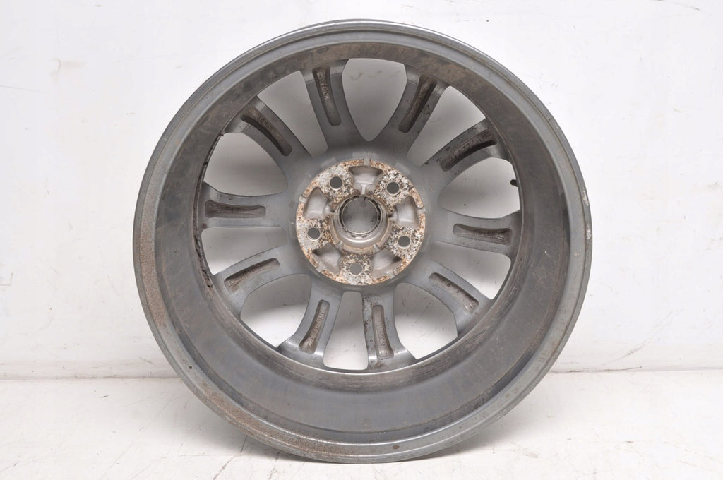 1x Alufelge 17 Zoll 7.0" 5x114.3 Schwarz Nissan Pulsar Rim Wheel FEL4795993904yo