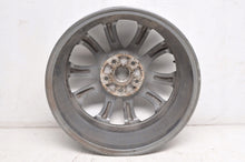 Load image into Gallery viewer, 1x Alufelge 17 Zoll 7.0" 5x114.3 Schwarz Nissan Pulsar Rim Wheel FEL4795993904yo