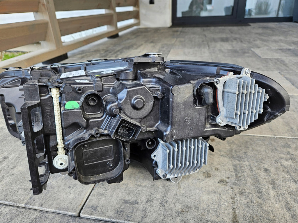 Frontscheinwerfer BMW 5 G31 G30 9850588-07 Laser Rechts Scheinwerfer Headlight SCH2728092764ec