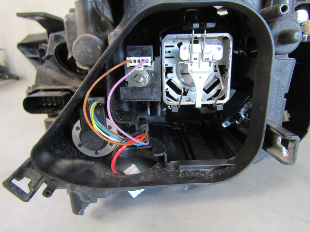 Frontscheinwerfer Audi Q3 8U0941004H Xenon Rechts Scheinwerfer Headlight