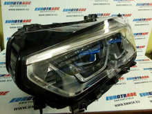 Load image into Gallery viewer, Frontscheinwerfer BMW G05 F95 G06 F96 9481789 Laser Links Scheinwerfer Headlight