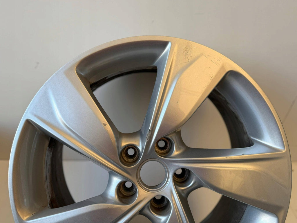 1x Alufelge 18 Zoll YP00064380 Opel Grandland Rim Wheel FEL2804611789wb