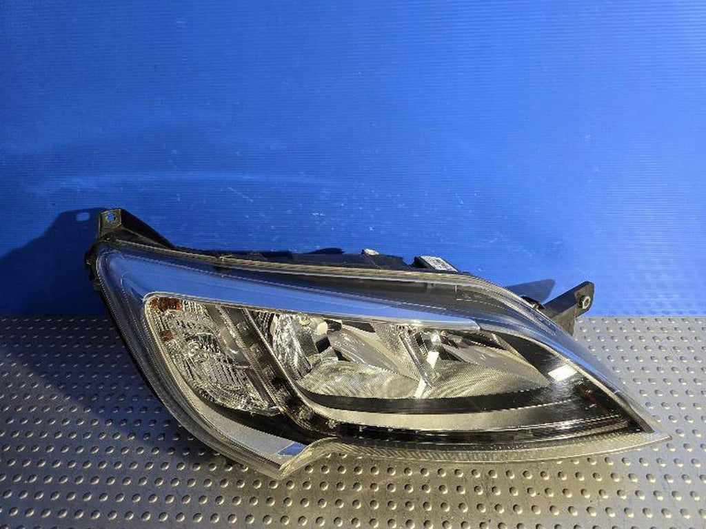 Frontscheinwerfer Citroën Jumper 1374293080 LED Rechts Scheinwerfer Headlight