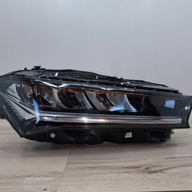 Frontscheinwerfer Skoda Superb 3P1941016 Rechts Scheinwerfer Headlight SCH1318048710aa