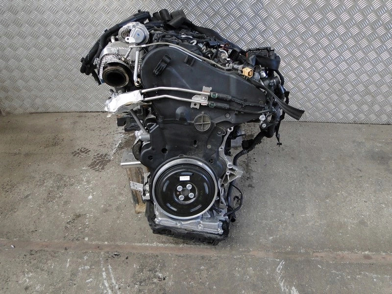 Motor Audi A6 DTP 2.0 TDI Diesel Engine Unkomplett