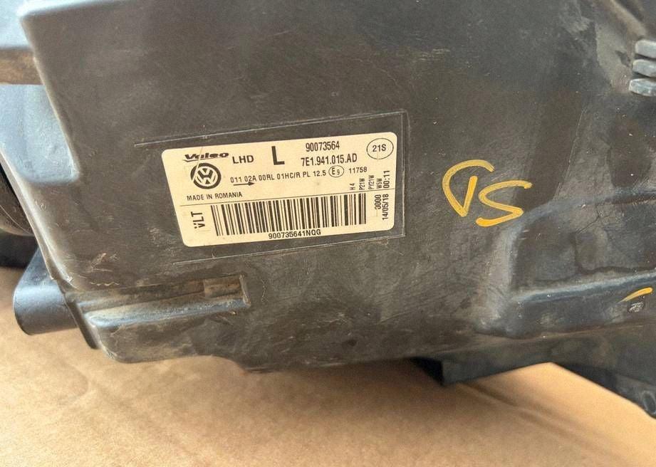 Frontscheinwerfer VW Transporter 90073564 Links Scheinwerfer Headlight SCH1022045589yi