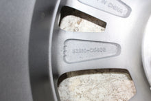 Load image into Gallery viewer, 1x Alufelge 15 Zoll 6.0" 4x100 47ET 52910-C8400 Hyundai I Rim Wheel FEL3469178852ts