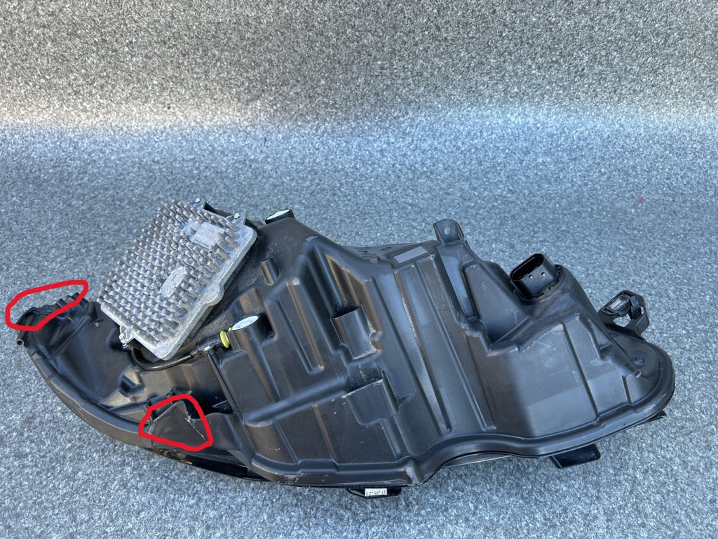 Frontscheinwerfer Jaguar F-Pace MK83-13W030-EE Links Scheinwerfer Headlight SCH3637962292mx