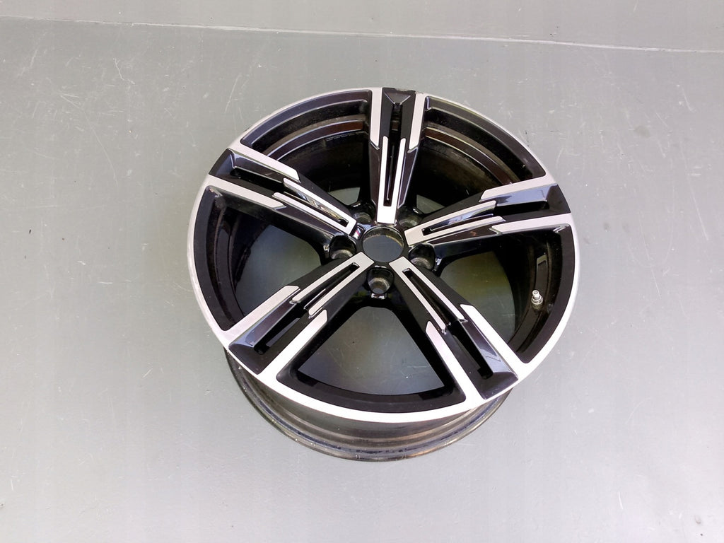 1x Alufelge 18 Zoll 7.5" 5x112 25ET Glanz Schwarz 8746631 BMW G22 3 G20 FEL9625626173xo