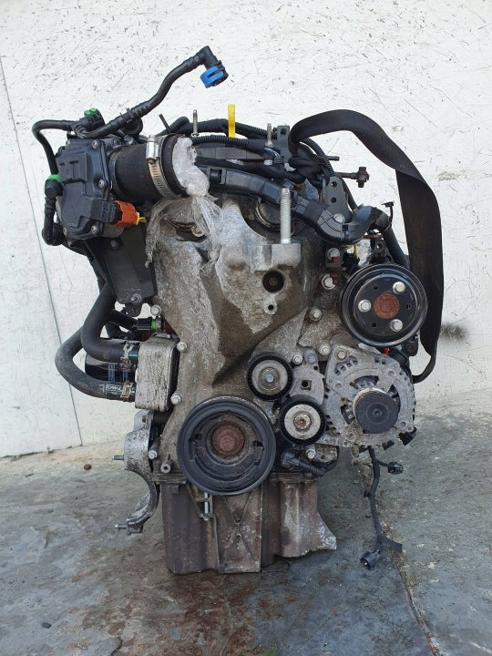 Motor Ford Fiesta I M1JA 1.0 97PS 71kW Benzin Engine Unkomplett MOT6103492521du