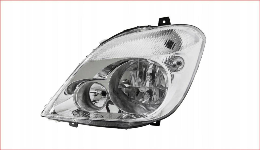 Frontscheinwerfer Mercedes-Benz Sprinter 9068200161 Links Scheinwerfer Headlight SCH6653288555rc