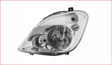 Laden Sie das Bild in den Galerie-Viewer, Frontscheinwerfer Mercedes-Benz Sprinter 9068200161 Links Scheinwerfer Headlight SCH6653288555rc