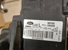 Laden Sie das Bild in den Galerie-Viewer, Frontscheinwerfer Ford Transit Connect FT1113W030DB 90070362 Links Headlight SCH4923828210za