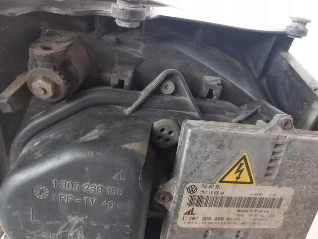 Frontscheinwerfer Ford Galaxy 1307329068 1305239188 Links Scheinwerfer Headlight SCH9217013139zg