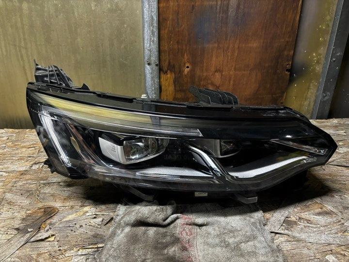 Frontscheinwerfer Renault Talisman 260100184R LED Rechts Scheinwerfer Headlight