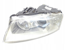 Laden Sie das Bild in den Galerie-Viewer, Frontscheinwerfer Audi A8 4E0941003 Xenon Links Scheinwerfer Headlight