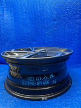 Load image into Gallery viewer, 1x Alufelge 16 Zoll 6.5&quot; 5x114.3 50ET 52910-G4600 Hyundai Rim Wheel