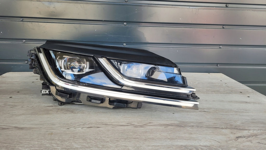 Frontscheinwerfer VW Arteon 3G8941082 Rechts Scheinwerfer Headlight SCH3659281139oa