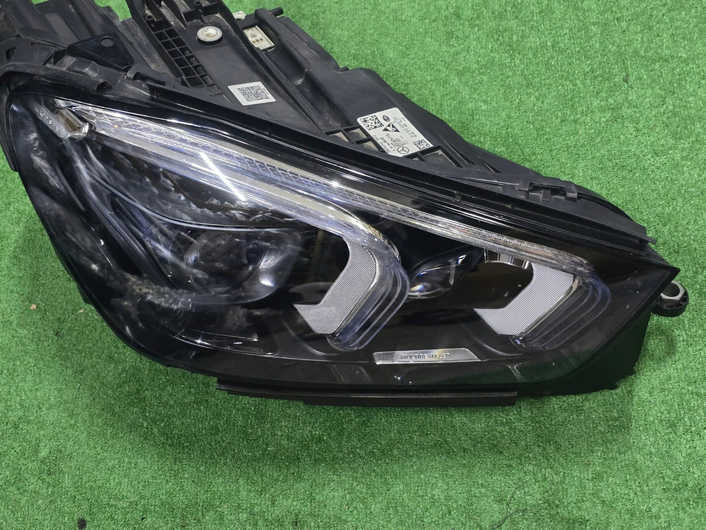 Frontscheinwerfer Mercedes-Benz Gle A1679068607 Full LED Rechts Headlight SCH9183299204is